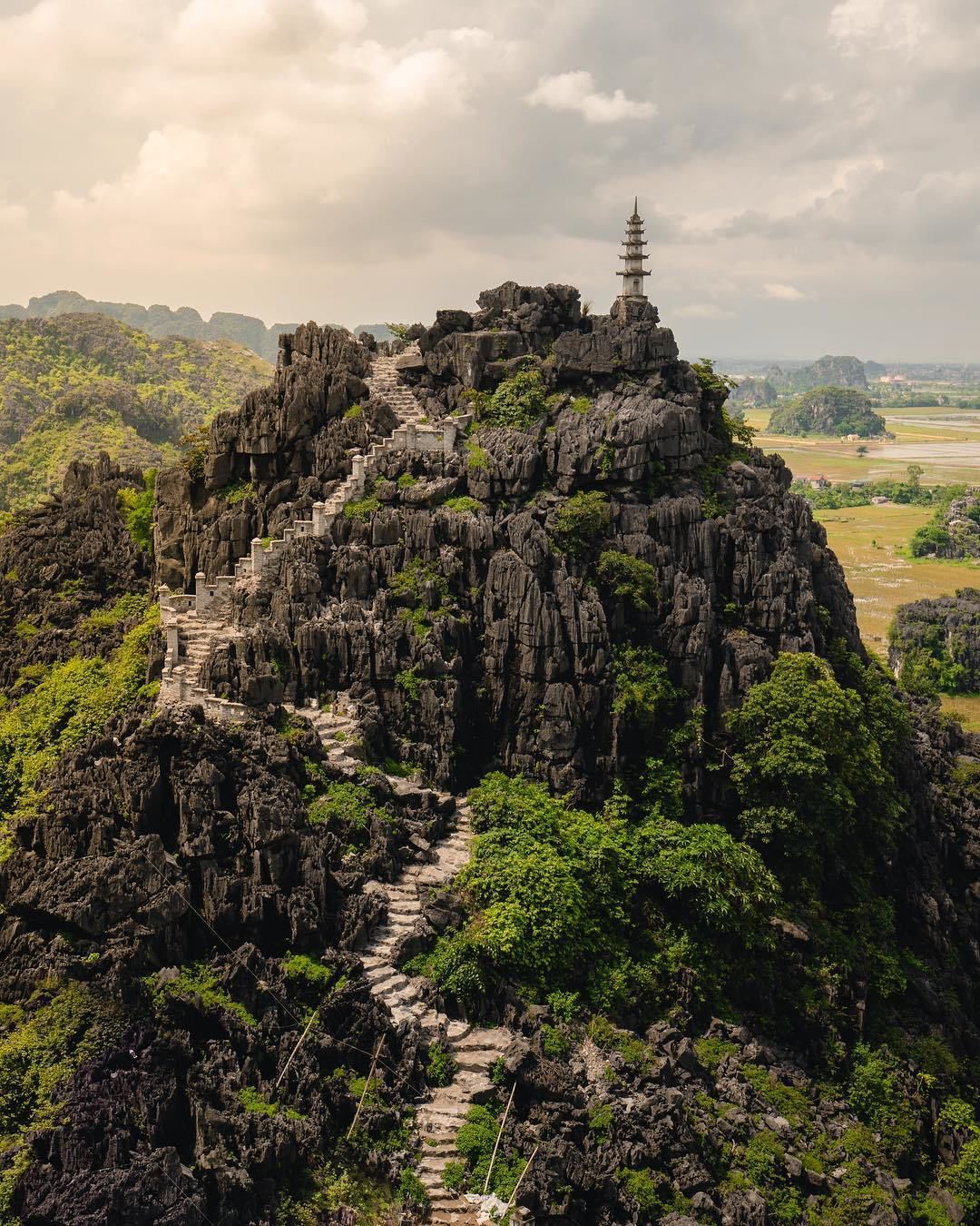 Bai Dinh - Trang An - Mua Cave